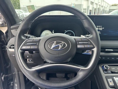 2024 Hyundai Palisade Calligraphy AWD
