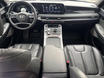 2024 Hyundai Palisade Calligraphy AWD