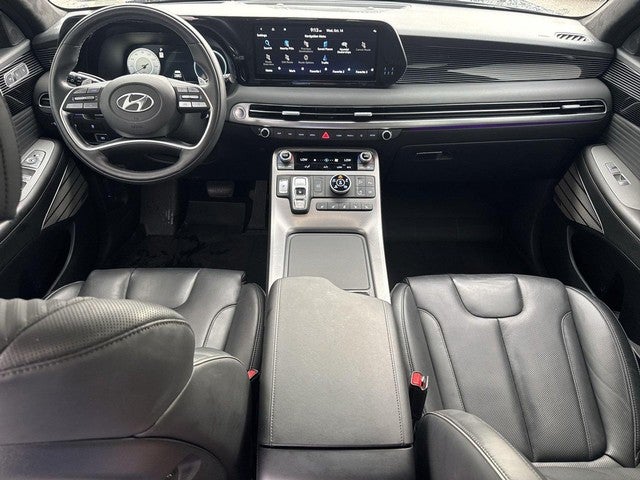 2024 Hyundai Palisade Calligraphy AWD