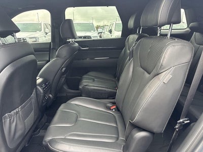 2024 Hyundai Palisade Calligraphy AWD