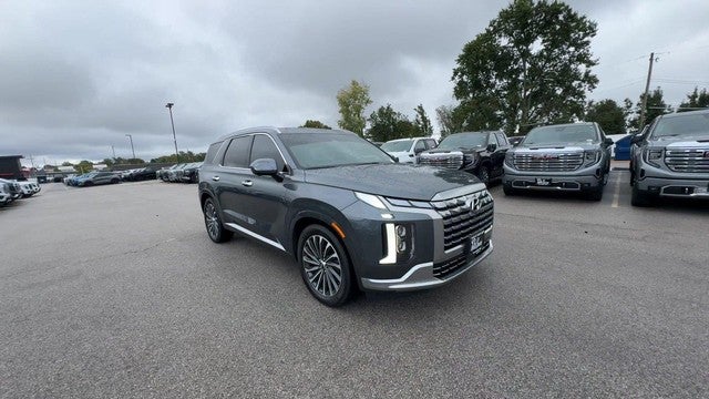 2024 Hyundai Palisade Calligraphy AWD