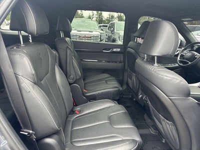 2024 Hyundai Palisade Calligraphy AWD