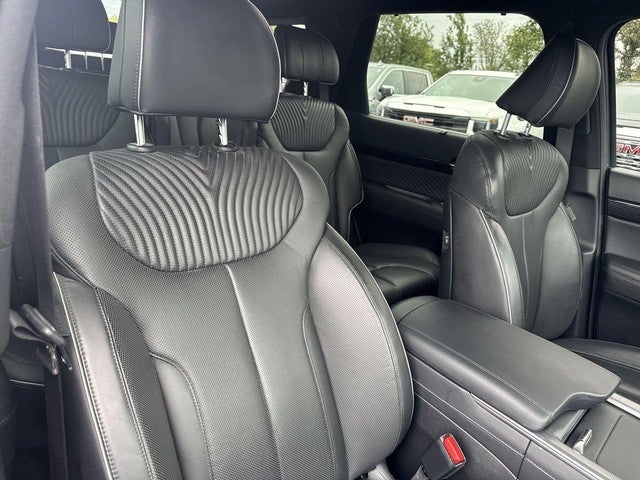 2024 Hyundai Palisade Calligraphy AWD