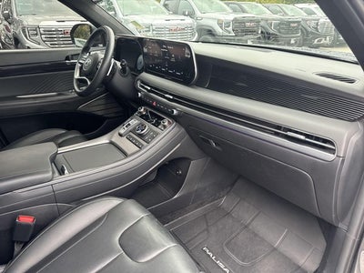 2024 Hyundai Palisade Calligraphy AWD