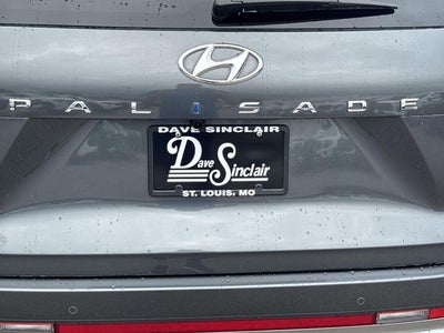 2024 Hyundai Palisade Calligraphy AWD