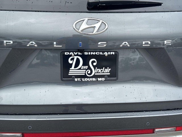 2024 Hyundai Palisade Calligraphy AWD