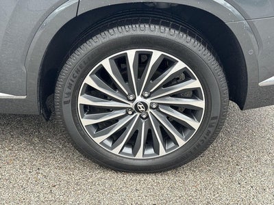 2024 Hyundai Palisade Calligraphy AWD