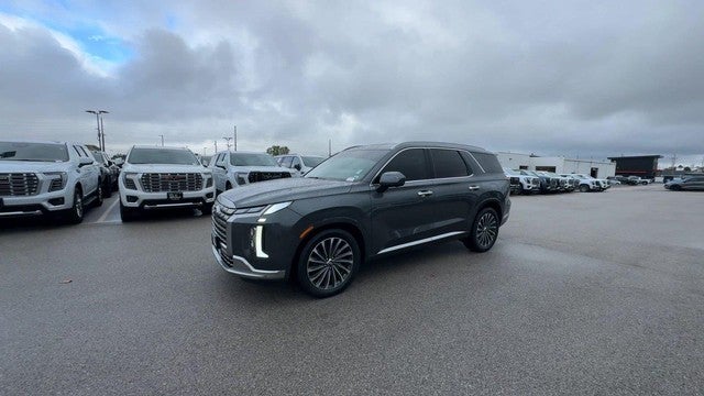 2024 Hyundai Palisade Calligraphy AWD