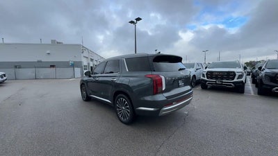 2024 Hyundai Palisade Calligraphy AWD
