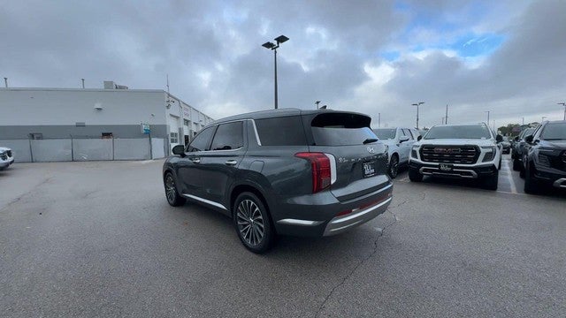 2024 Hyundai Palisade Calligraphy AWD