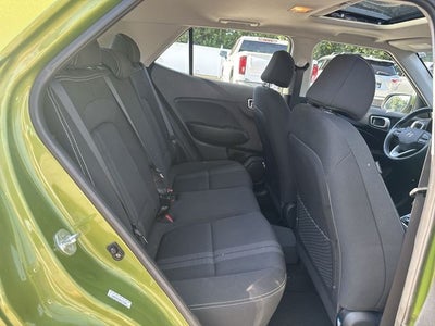 2022 Hyundai Venue SEL IVT