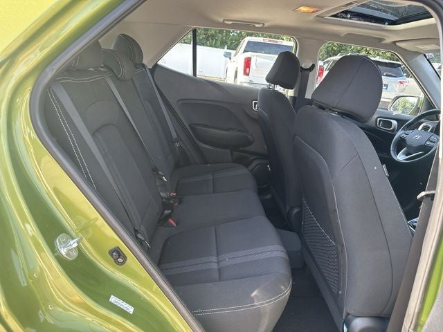 2022 Hyundai Venue SEL IVT