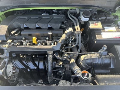 2022 Hyundai Venue SEL IVT