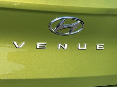 2022 Hyundai Venue SEL IVT