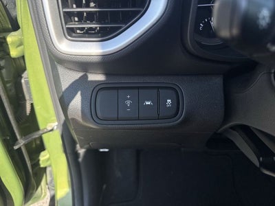 2022 Hyundai Venue SEL IVT