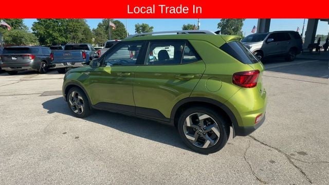 2022 Hyundai Venue SEL IVT