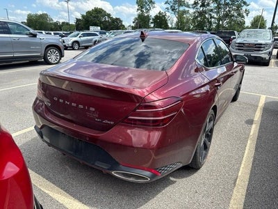 2026 Genesis G70 3.3T Sport Prestige