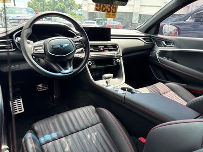 2026 Genesis G70 3.3T Sport Prestige