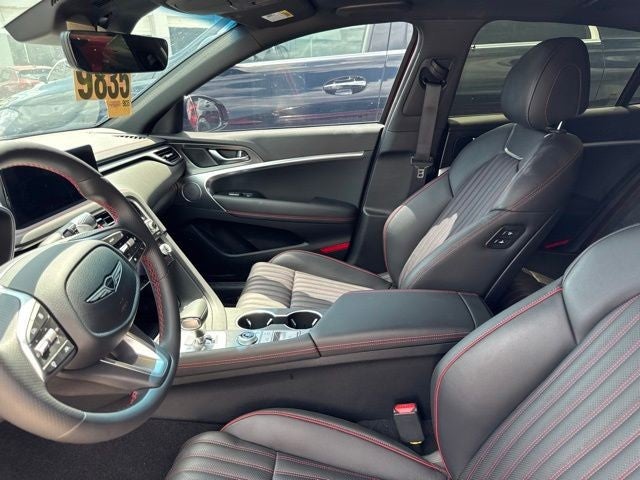 2026 Genesis G70 3.3T Sport Prestige