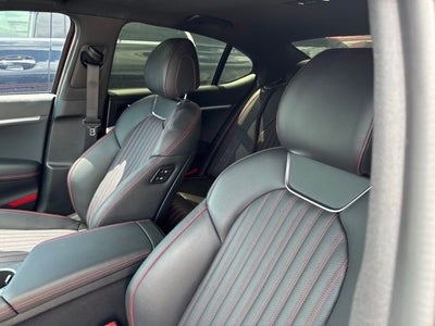 2026 Genesis G70 3.3T Sport Prestige