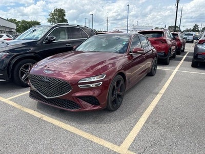 2026 Genesis G70 3.3T Sport Prestige