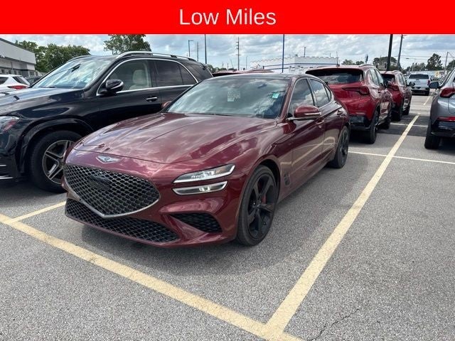 2026 Genesis G70 3.3T Sport Prestige