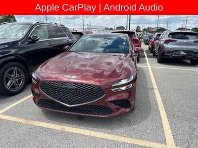 2026 Genesis G70 3.3T Sport Prestige