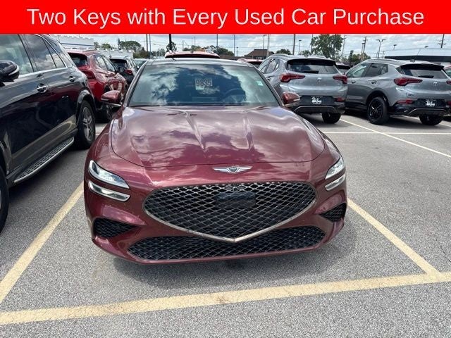 2026 Genesis G70 3.3T Sport Prestige