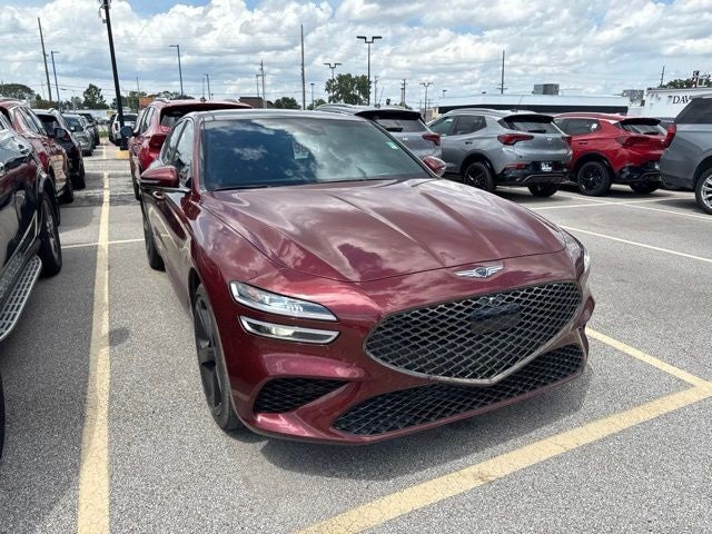 2026 Genesis G70 3.3T Sport Prestige