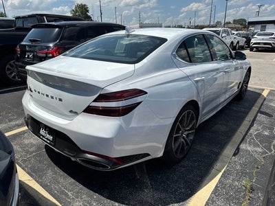 2026 Genesis G70 2.5T