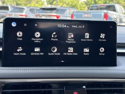 2026 Genesis G70 2.5T AWD