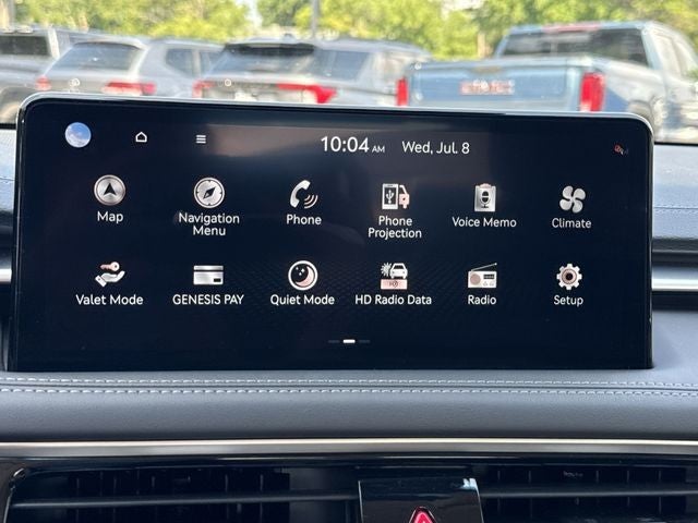 2026 Genesis G70 2.5T AWD