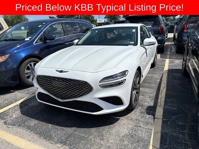 2026 Genesis G70 2.5T