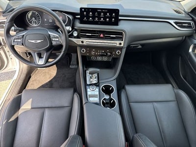 2026 Genesis G70 2.5T AWD