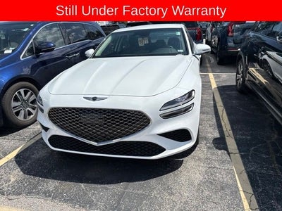2026 Genesis G70 2.5T