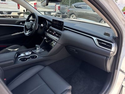 2026 Genesis G70 2.5T AWD