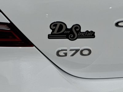 2026 Genesis G70 2.5T AWD