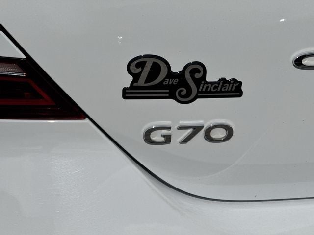 2026 Genesis G70 2.5T AWD