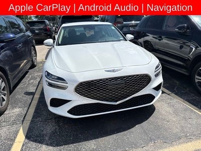 2026 Genesis G70 2.5T