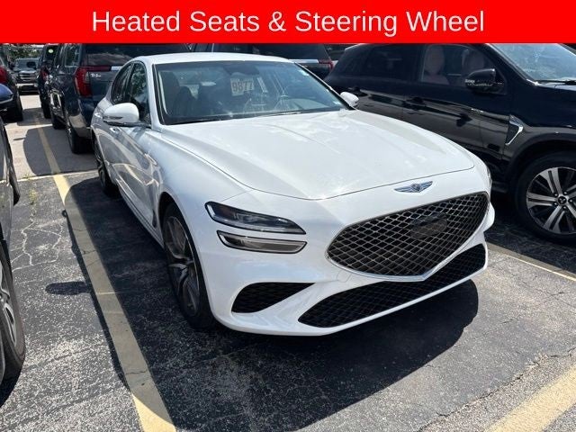 2026 Genesis G70 2.5T