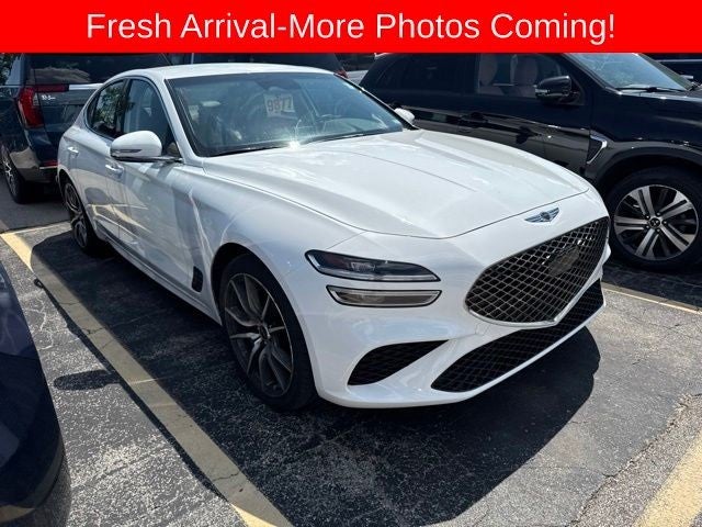 2026 Genesis G70 2.5T