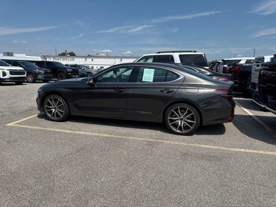 2026 Genesis G70 2.5T AWD