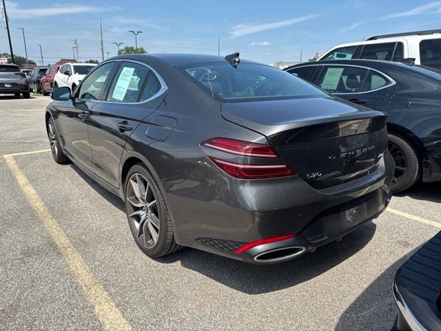 2026 Genesis G70 2.5T AWD