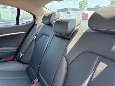 2026 Genesis G70 2.5T AWD