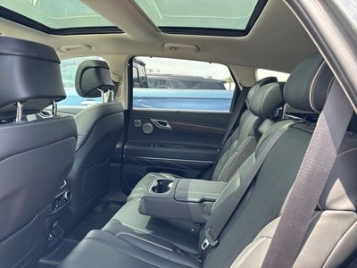 2024 Genesis GV80 3.5T AWD 7P