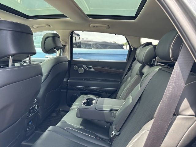 2024 Genesis GV80 3.5T AWD 7P