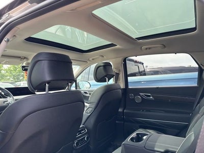 2024 Genesis GV80 3.5T AWD 7P