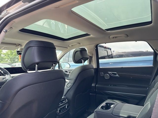 2024 Genesis GV80 3.5T AWD 7P