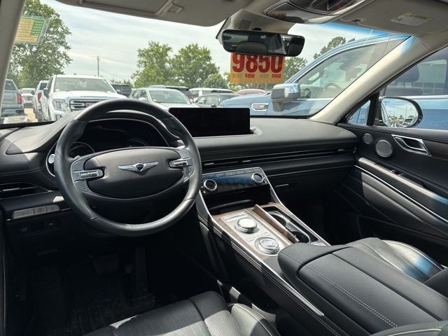 2024 Genesis GV80 3.5T AWD 7P