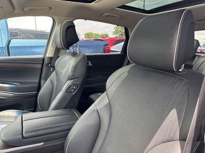 2024 Genesis GV80 3.5T AWD 7P